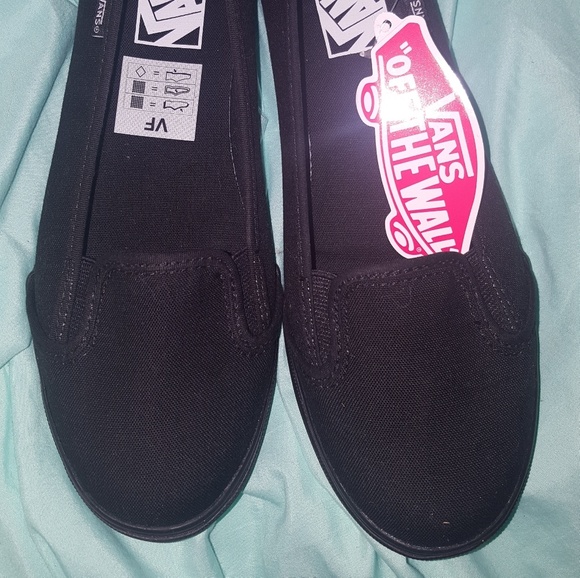 vans ballet flats